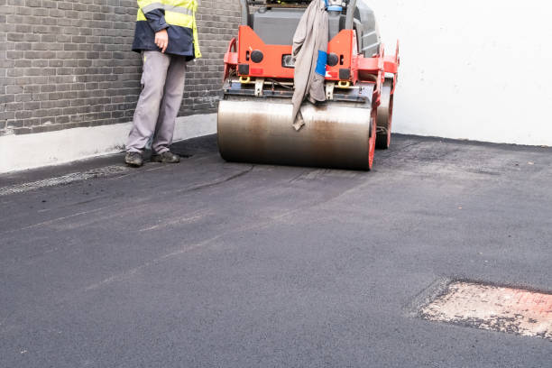 Brick Driveway Installation in Concord, CA